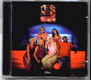 S Club 7 - Alive CD 2